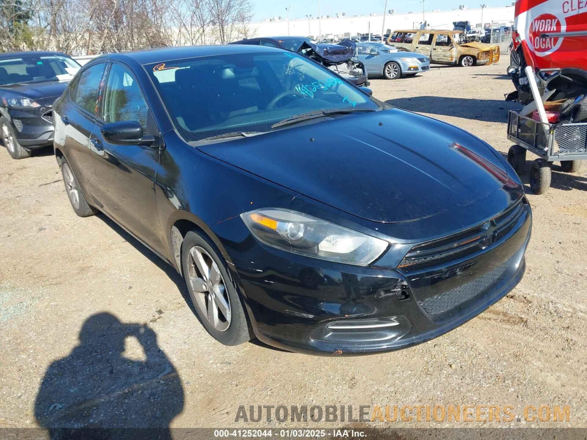 1C3CDFBB0GD769852 DODGE DART 2016