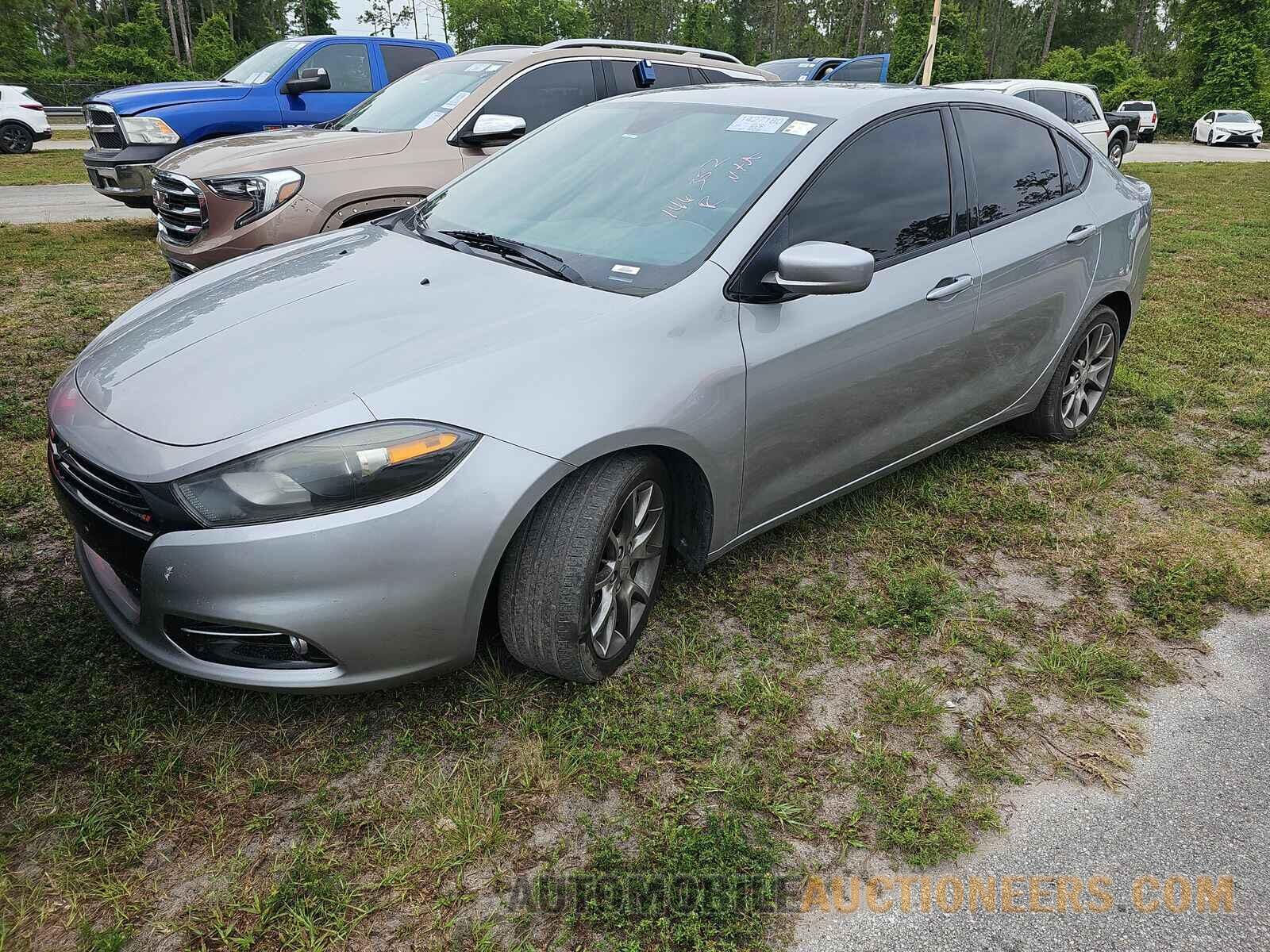 1C3CDFBB1FD146352 Dodge Dart 2015