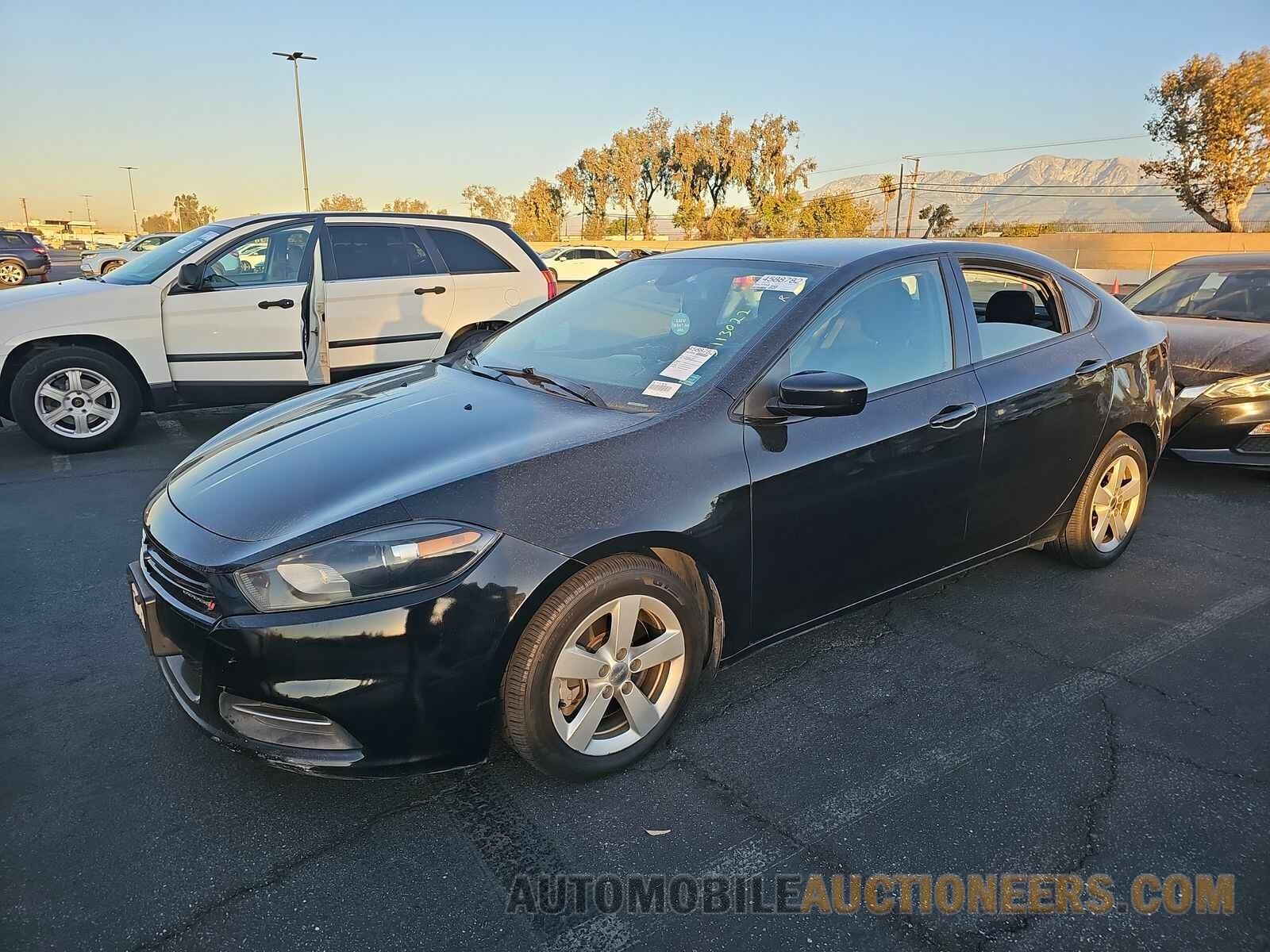 1C3CDFBB1FD227304 Dodge Dart 2015