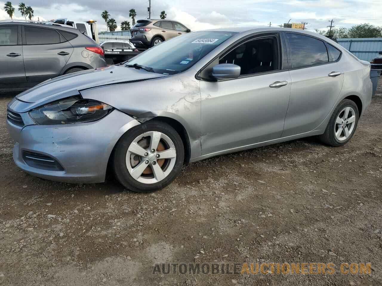 1C3CDFBB1FD301112 DODGE DART 2015