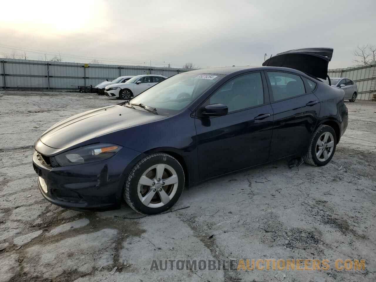 1C3CDFBB1FD336300 DODGE DART 2015