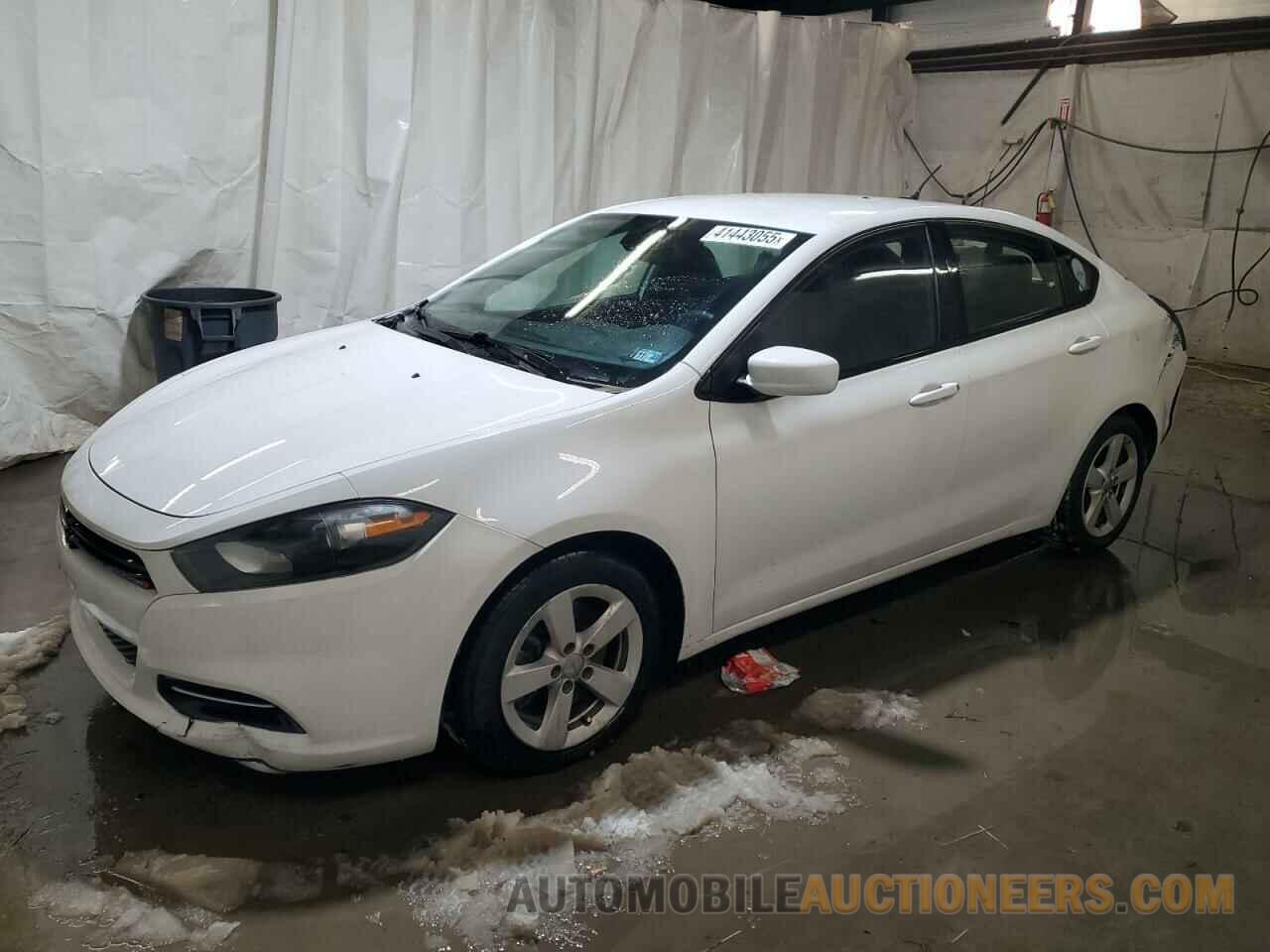 1C3CDFBB1FD337138 DODGE DART 2015