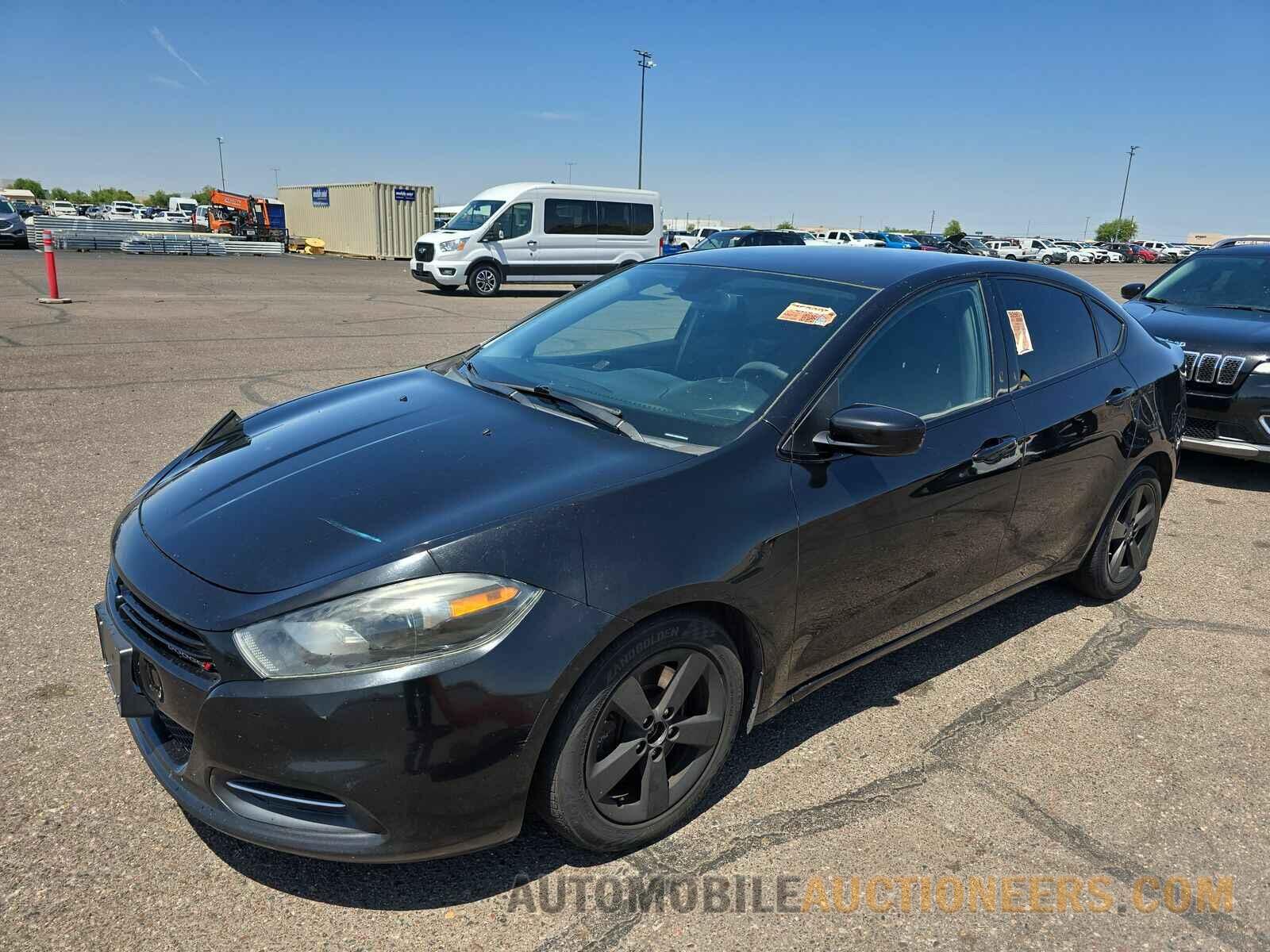 1C3CDFBB1FD416020 Dodge Dart 2015