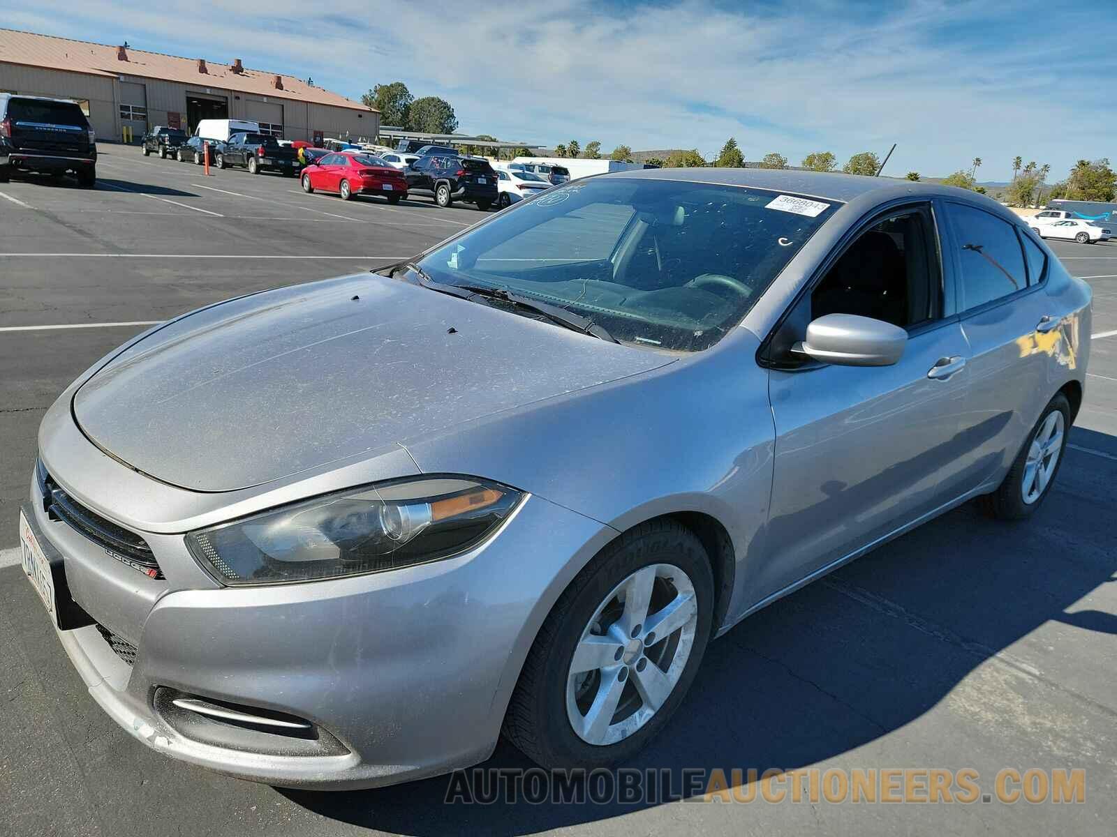 1C3CDFBB1GD694630 Dodge Dart 2016