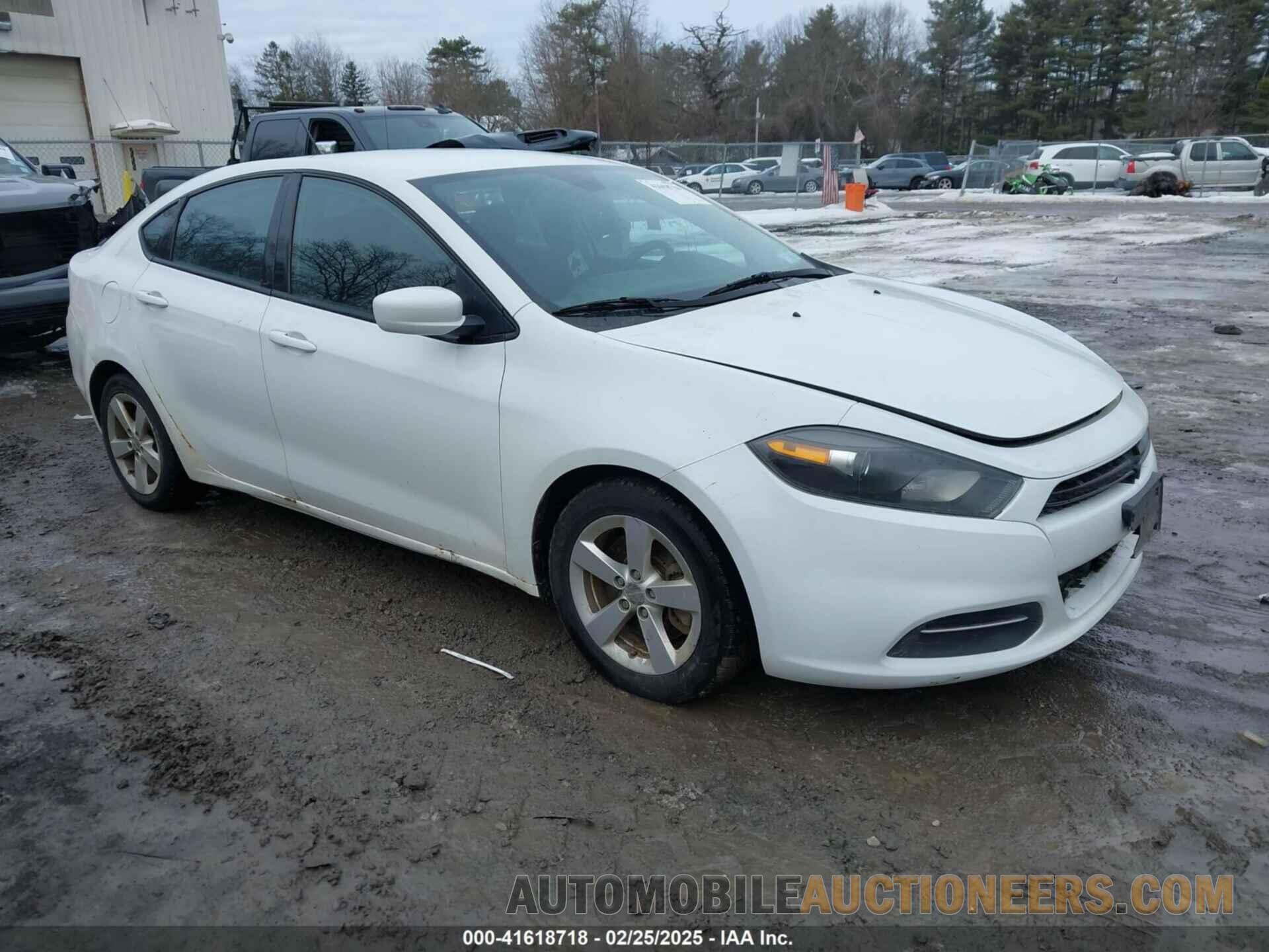 1C3CDFBB2FD173172 DODGE DART 2015