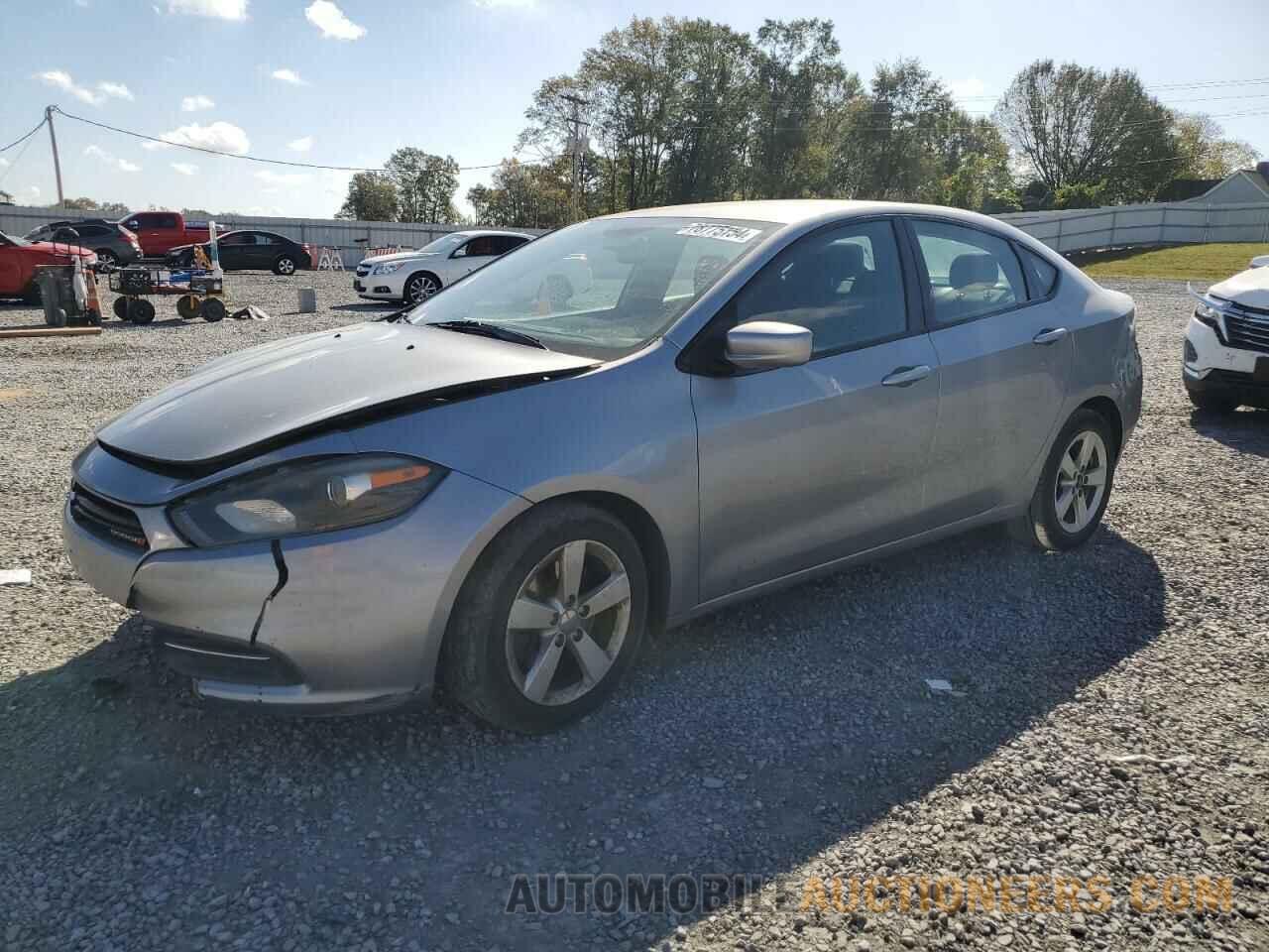 1C3CDFBB2FD200113 DODGE DART 2015