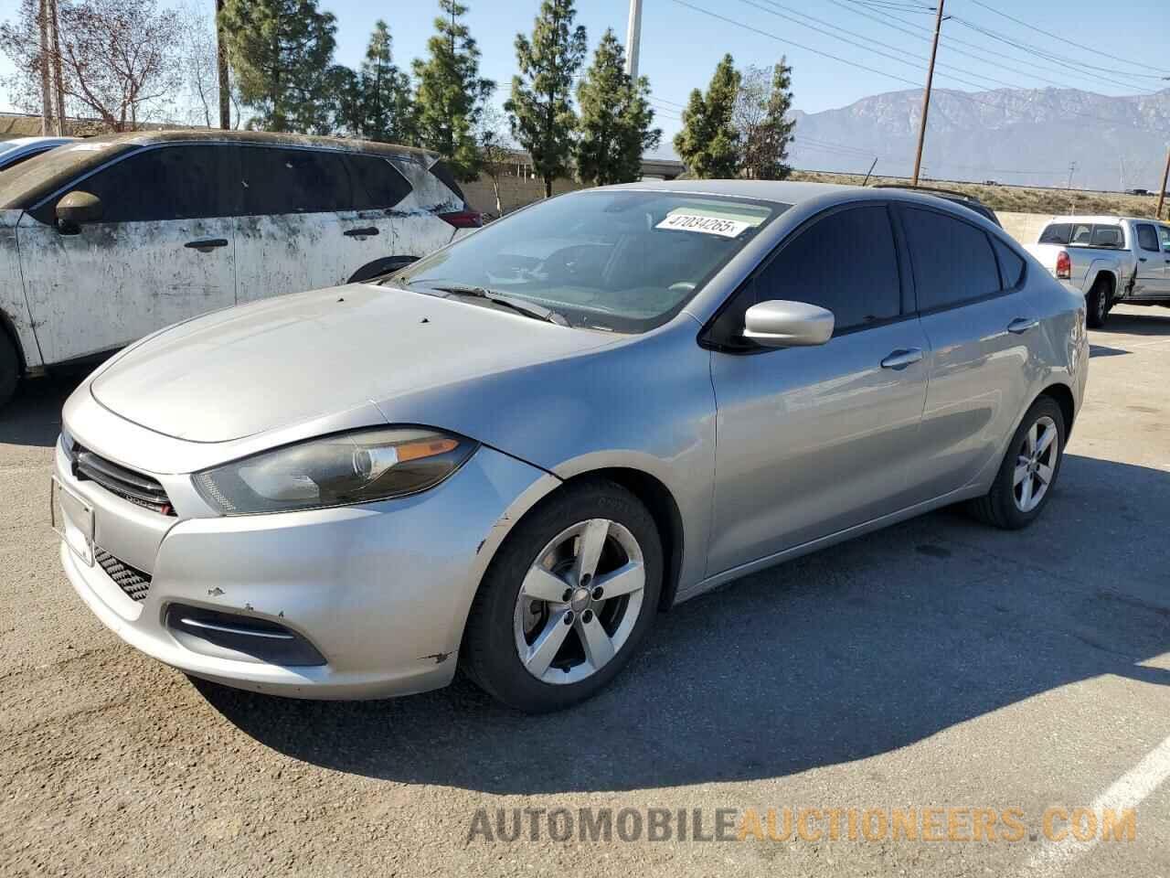 1C3CDFBB2FD227358 DODGE DART 2015