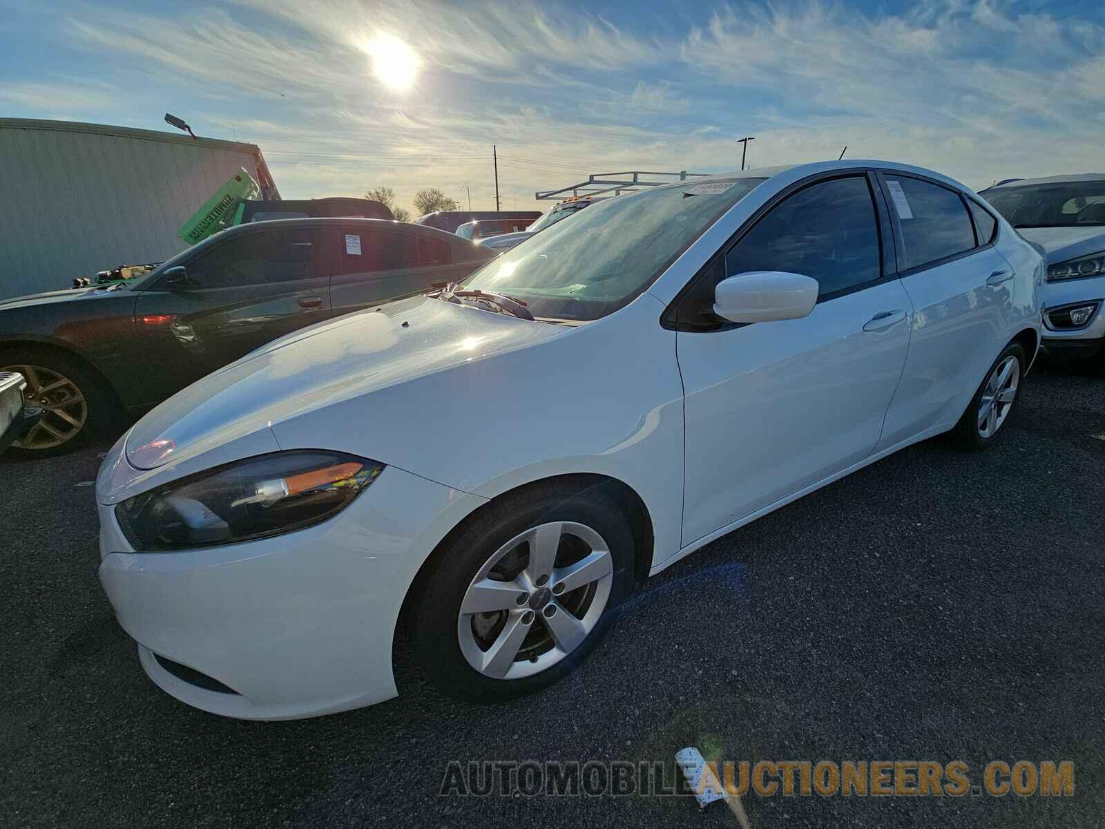 1C3CDFBB2FD237372 Dodge Dart 2015