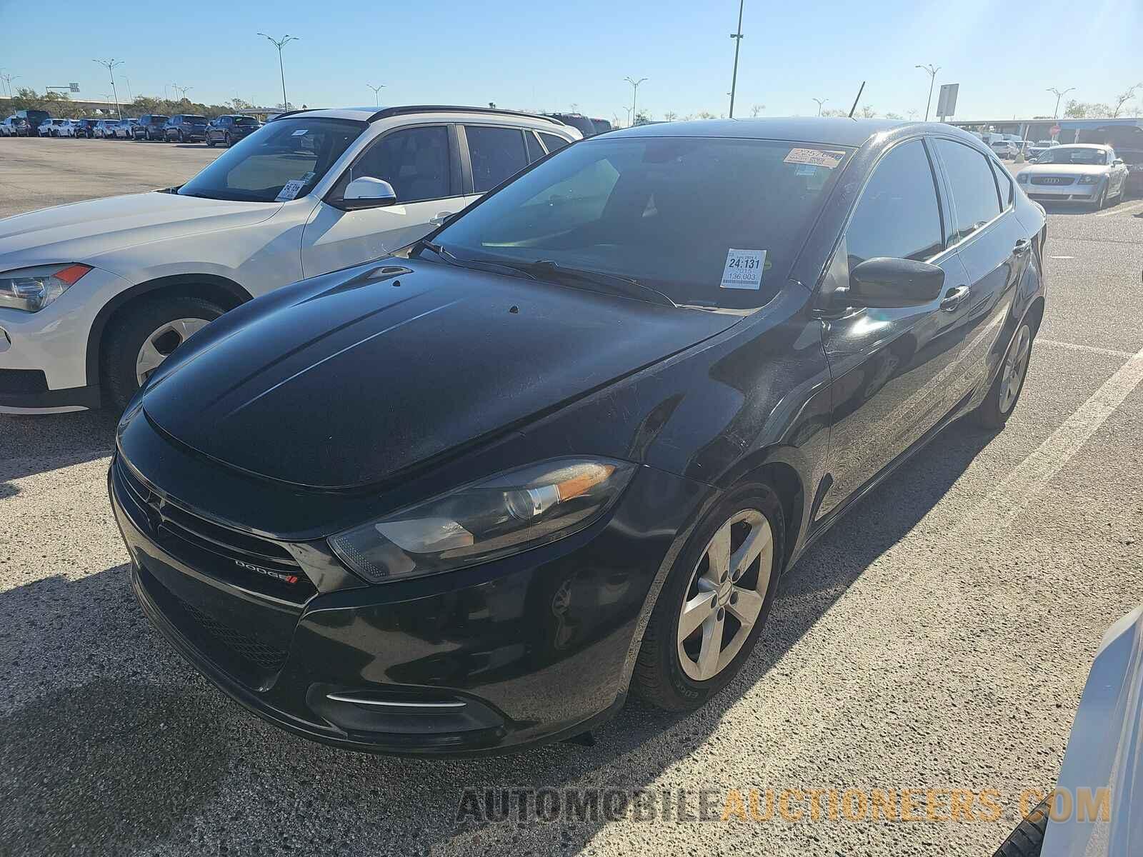 1C3CDFBB2FD298785 Dodge Dart 2015