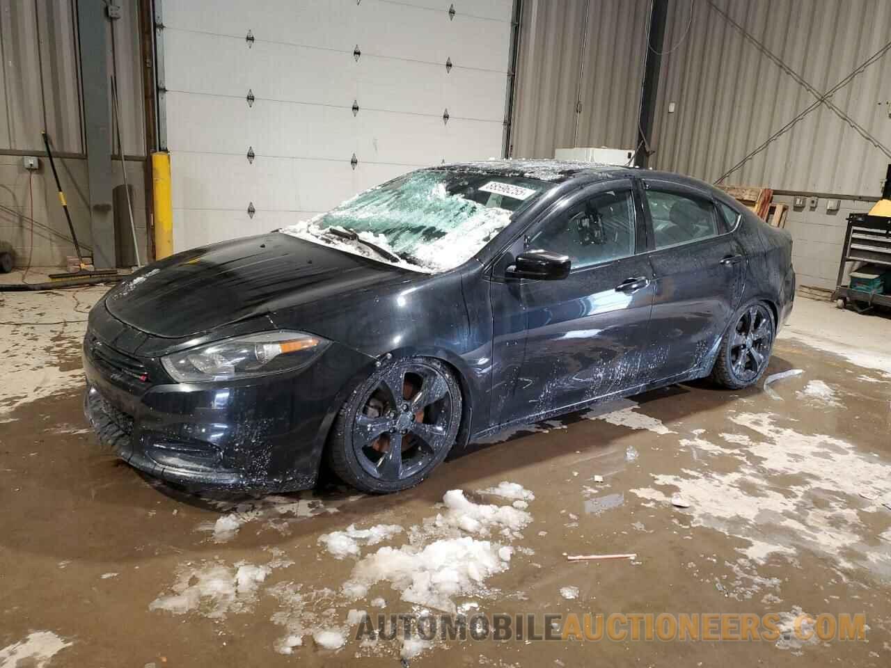 1C3CDFBB2FD300759 DODGE DART 2015