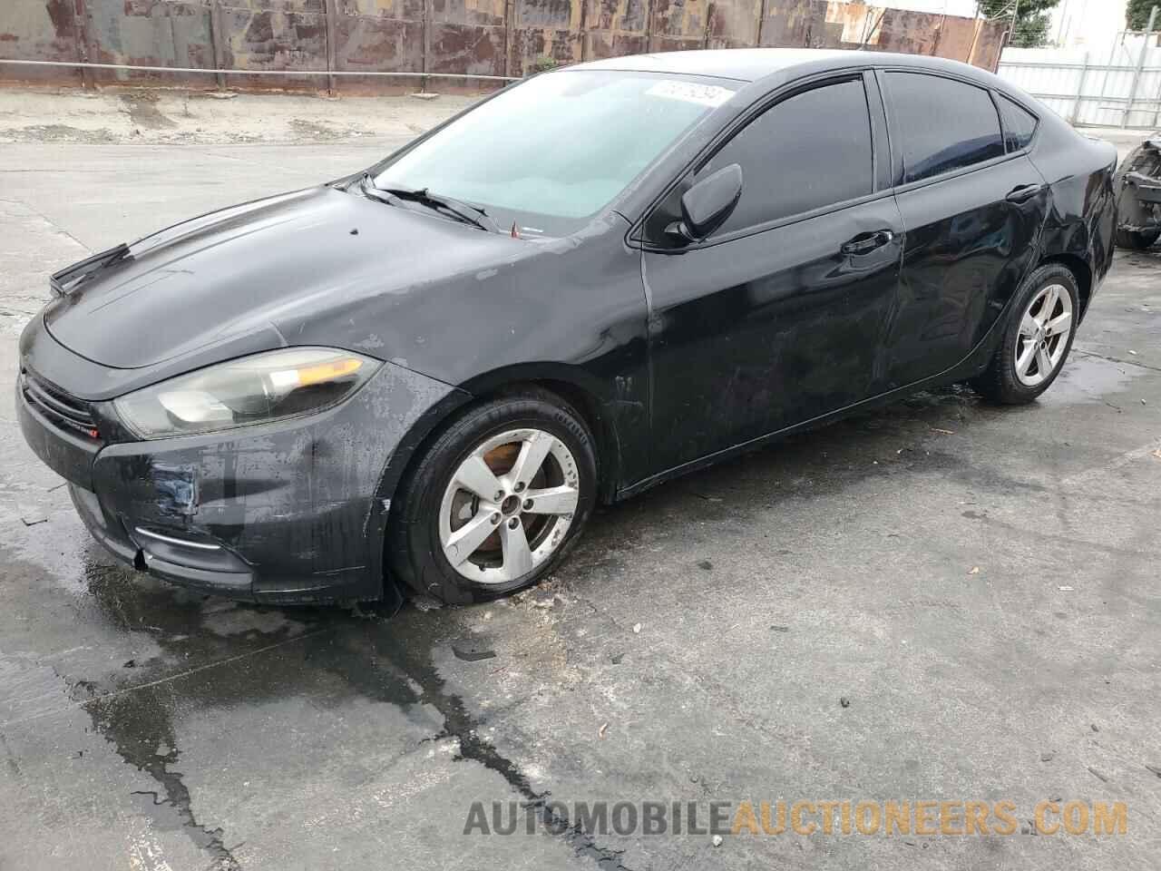 1C3CDFBB2FD407472 DODGE DART 2015