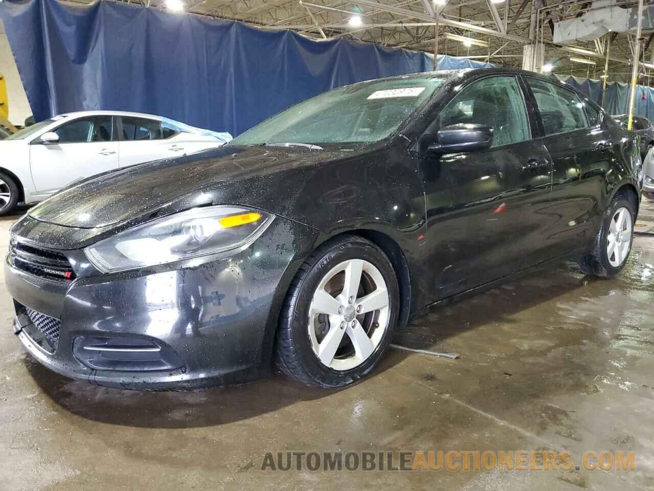 1C3CDFBB2GD517357 DODGE DART 2016