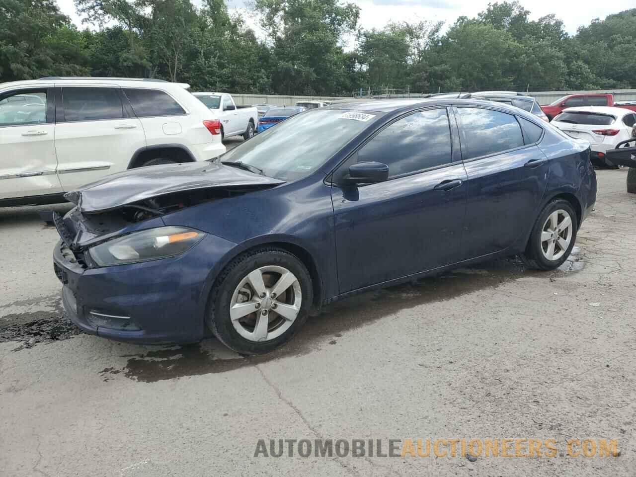 1C3CDFBB2GD717509 DODGE DART 2016