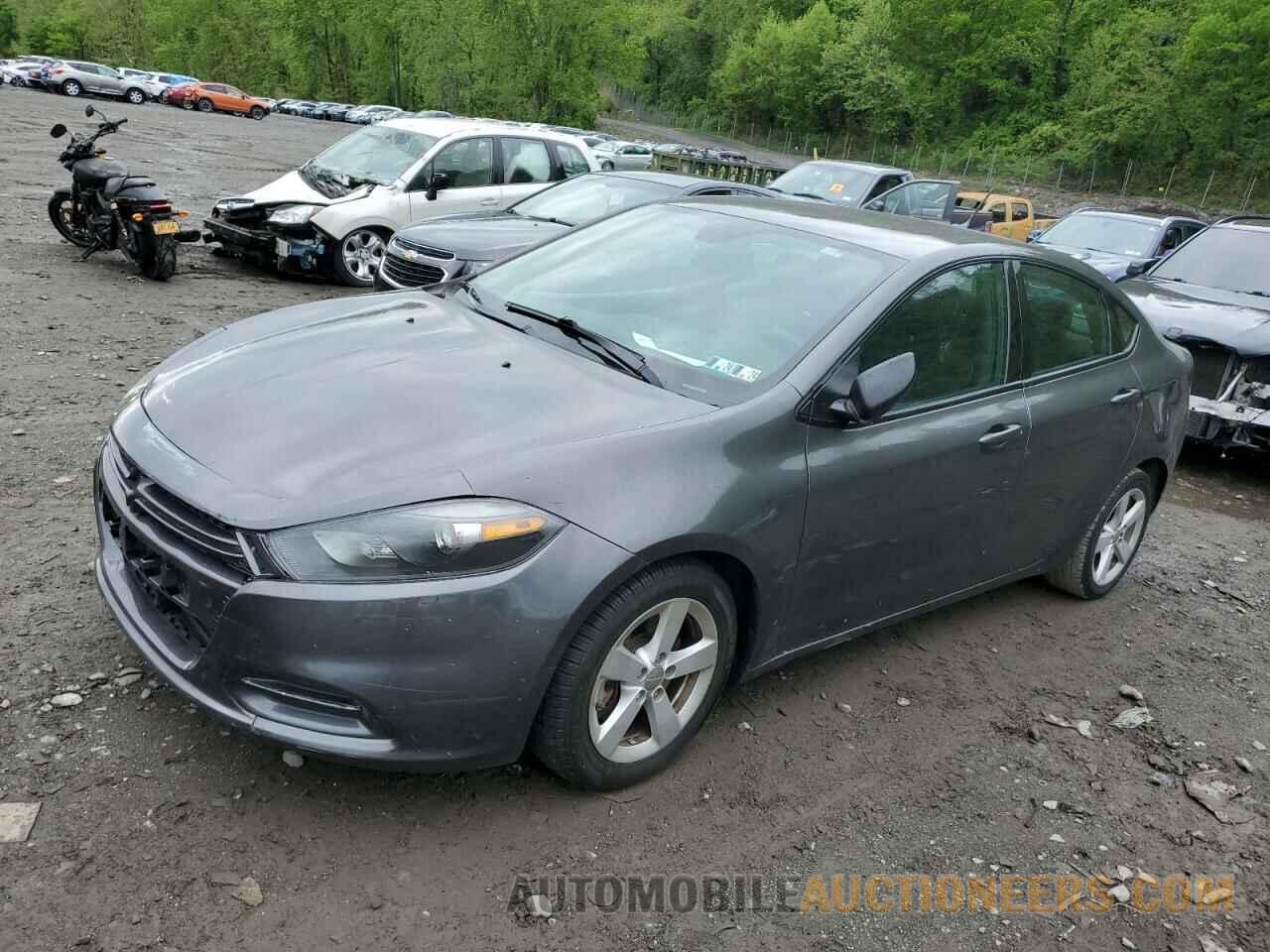 1C3CDFBB2GD765429 DODGE DART 2016