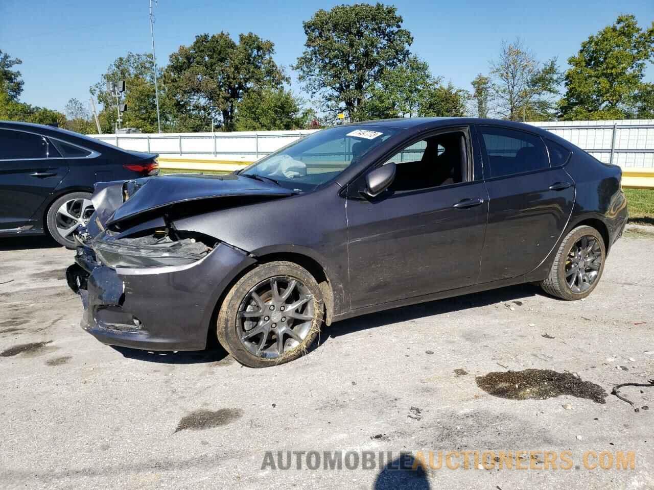 1C3CDFBB3ED822069 DODGE DART 2014