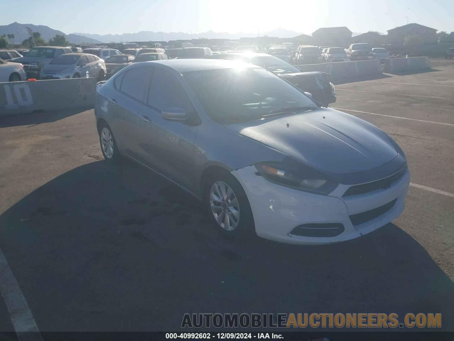 1C3CDFBB3ED854732 DODGE DART 2014