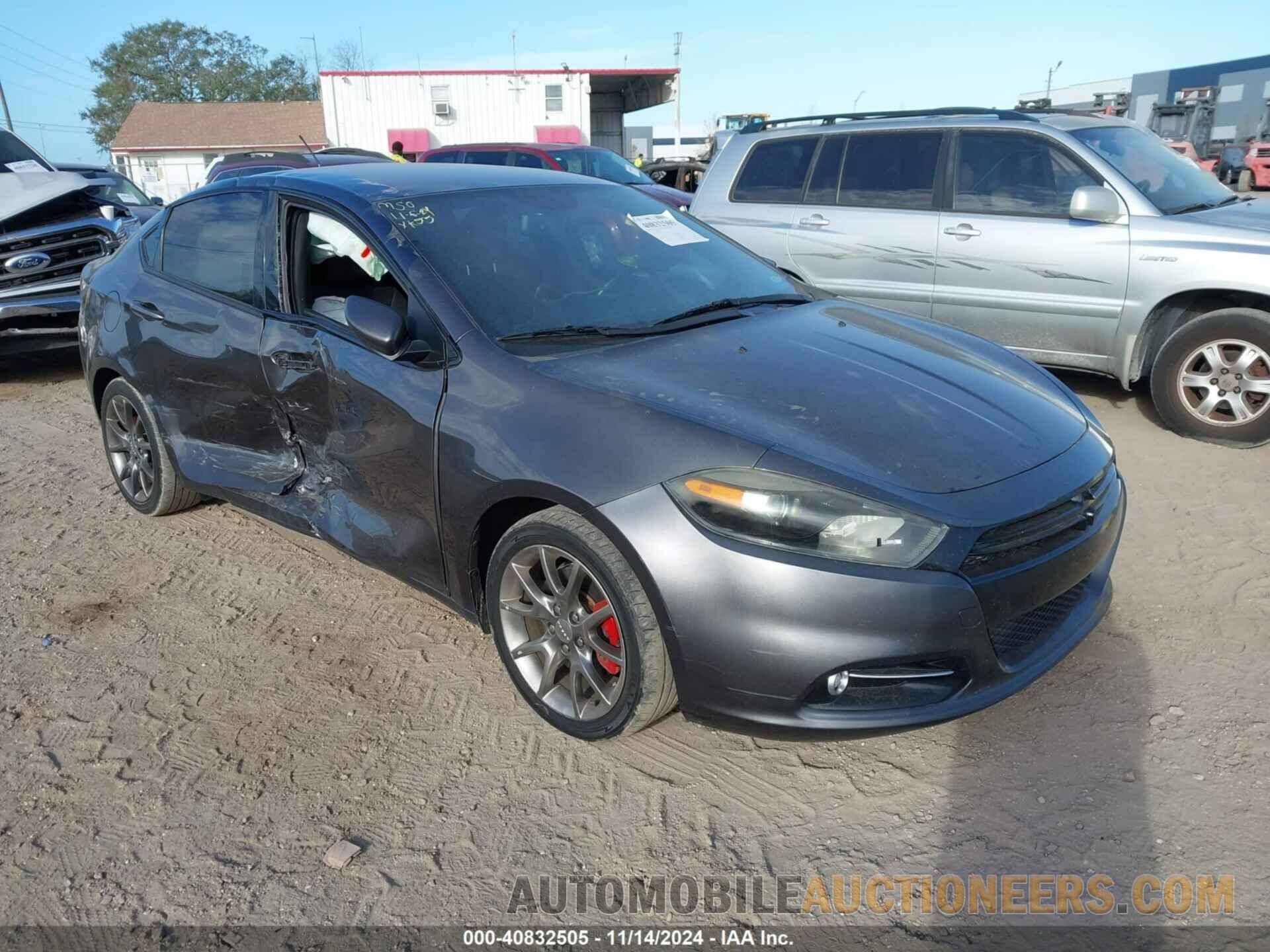 1C3CDFBB3ED862037 DODGE DART 2014