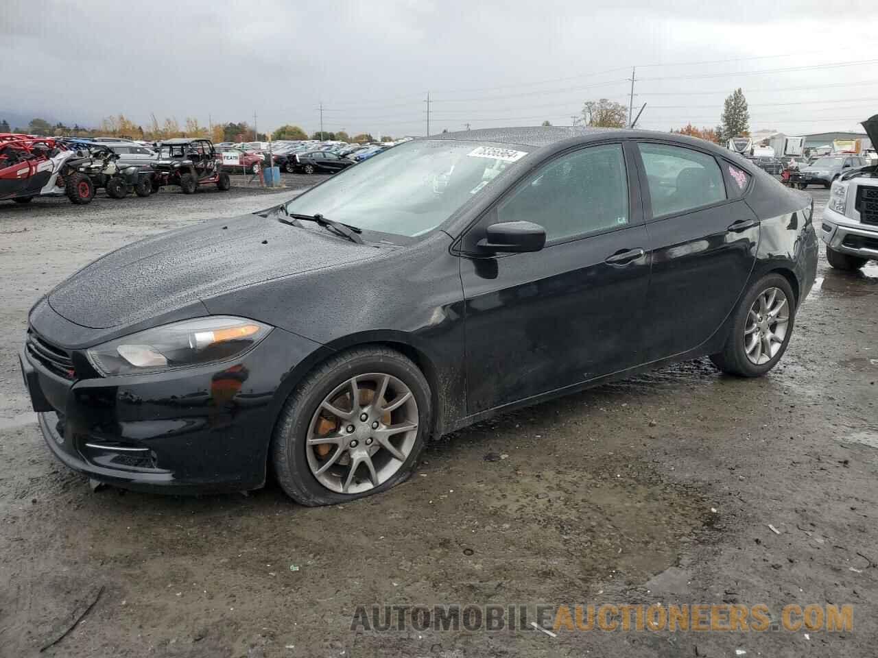 1C3CDFBB3ED906389 DODGE DART 2014