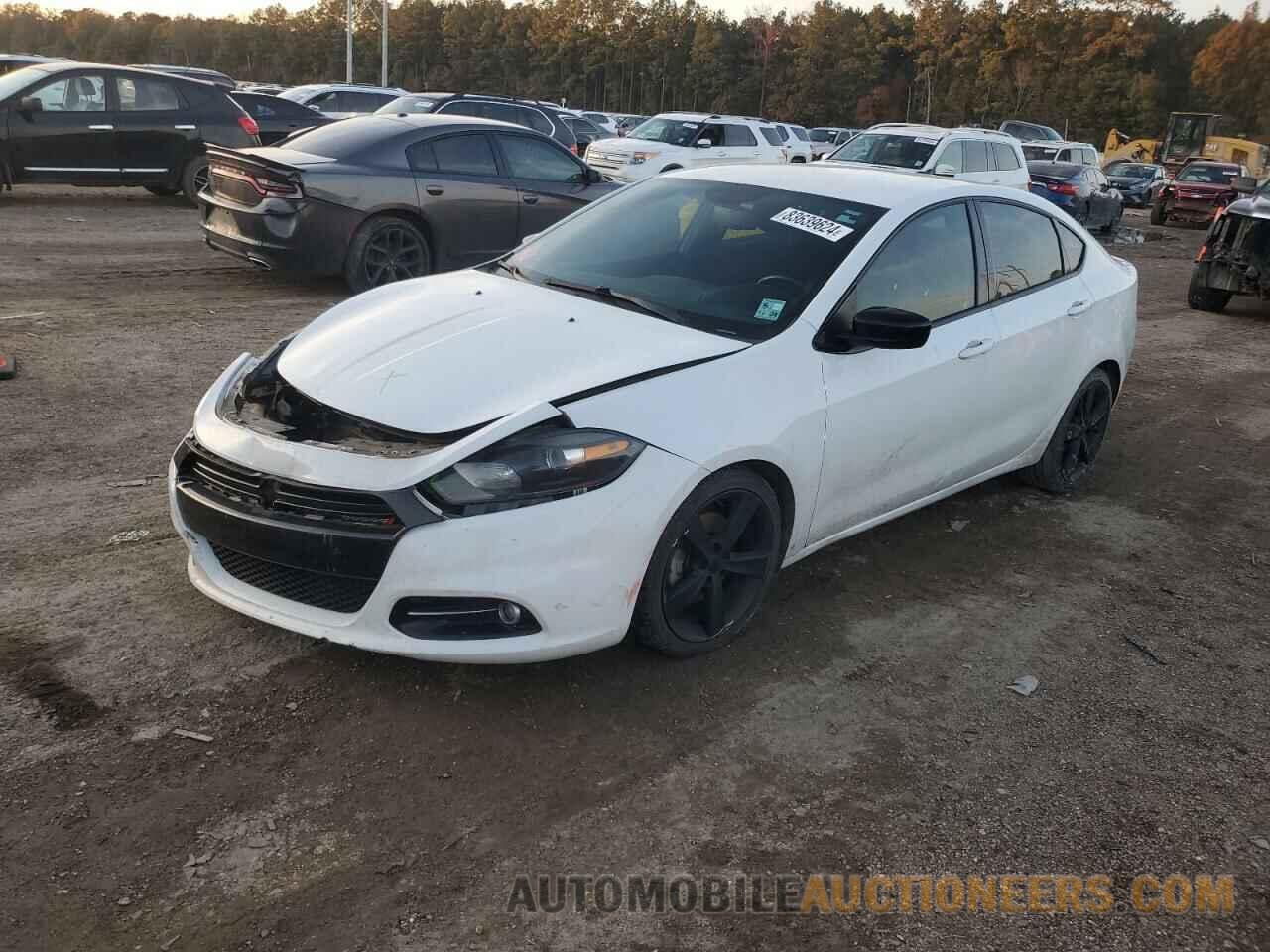 1C3CDFBB3ED906716 DODGE DART 2014