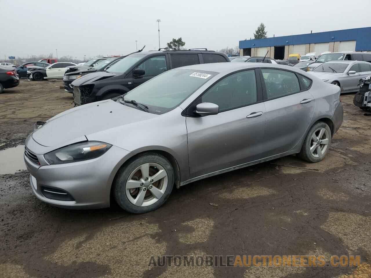 1C3CDFBB3FD121193 DODGE DART 2015