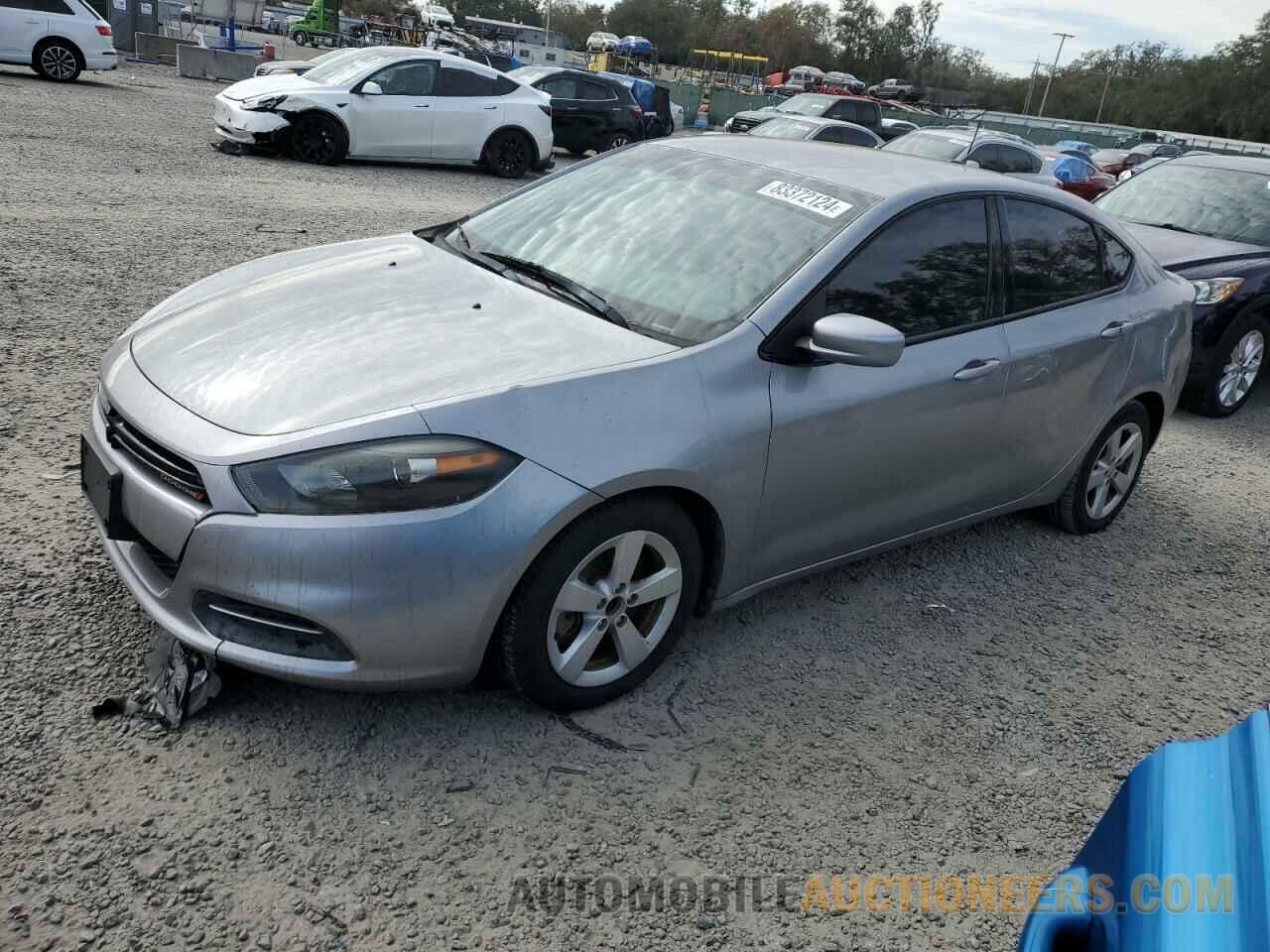 1C3CDFBB3FD140598 DODGE DART 2015