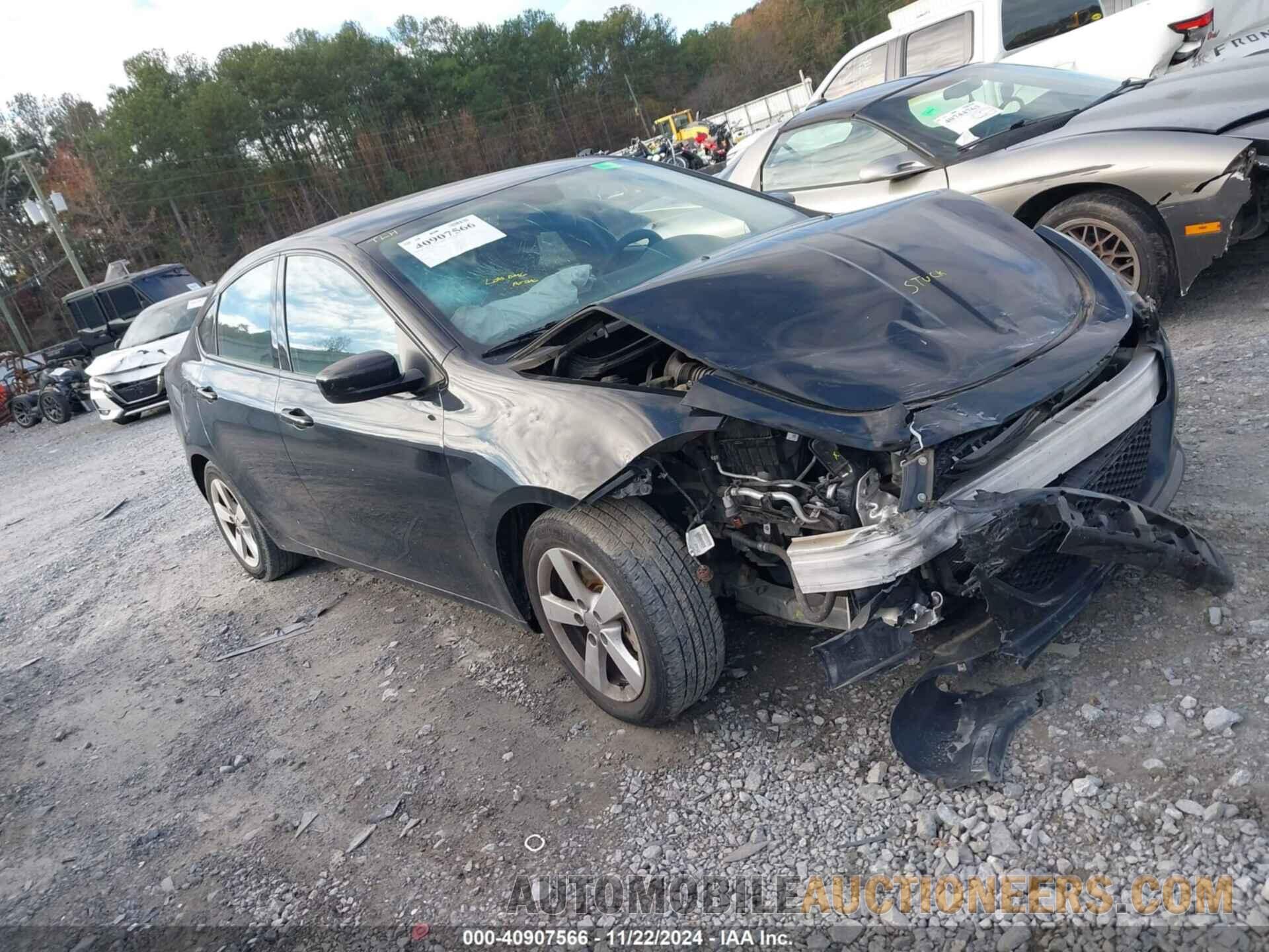 1C3CDFBB3FD150466 DODGE DART 2015