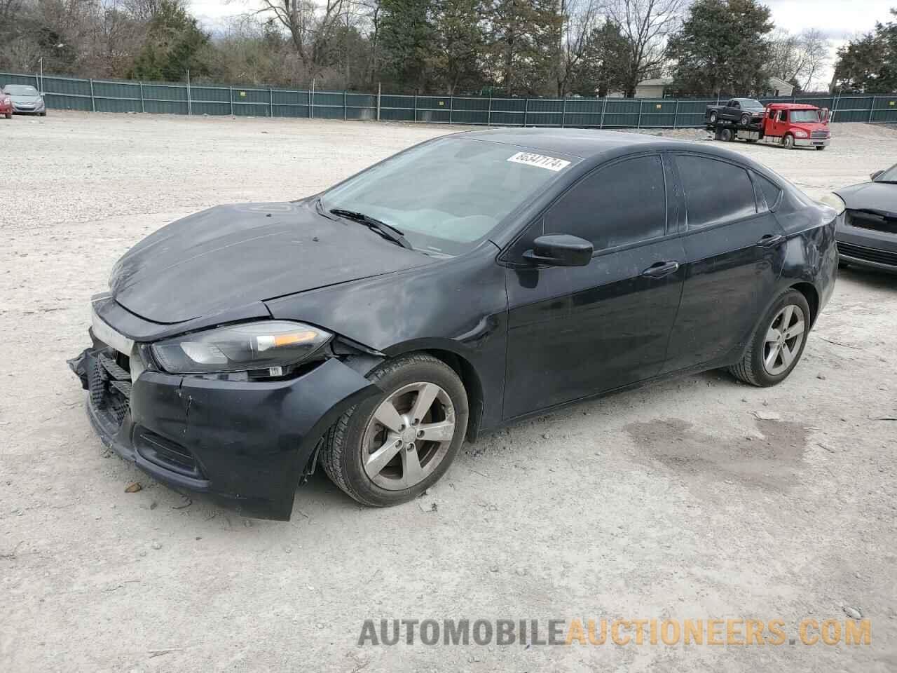 1C3CDFBB3FD200086 DODGE DART 2015