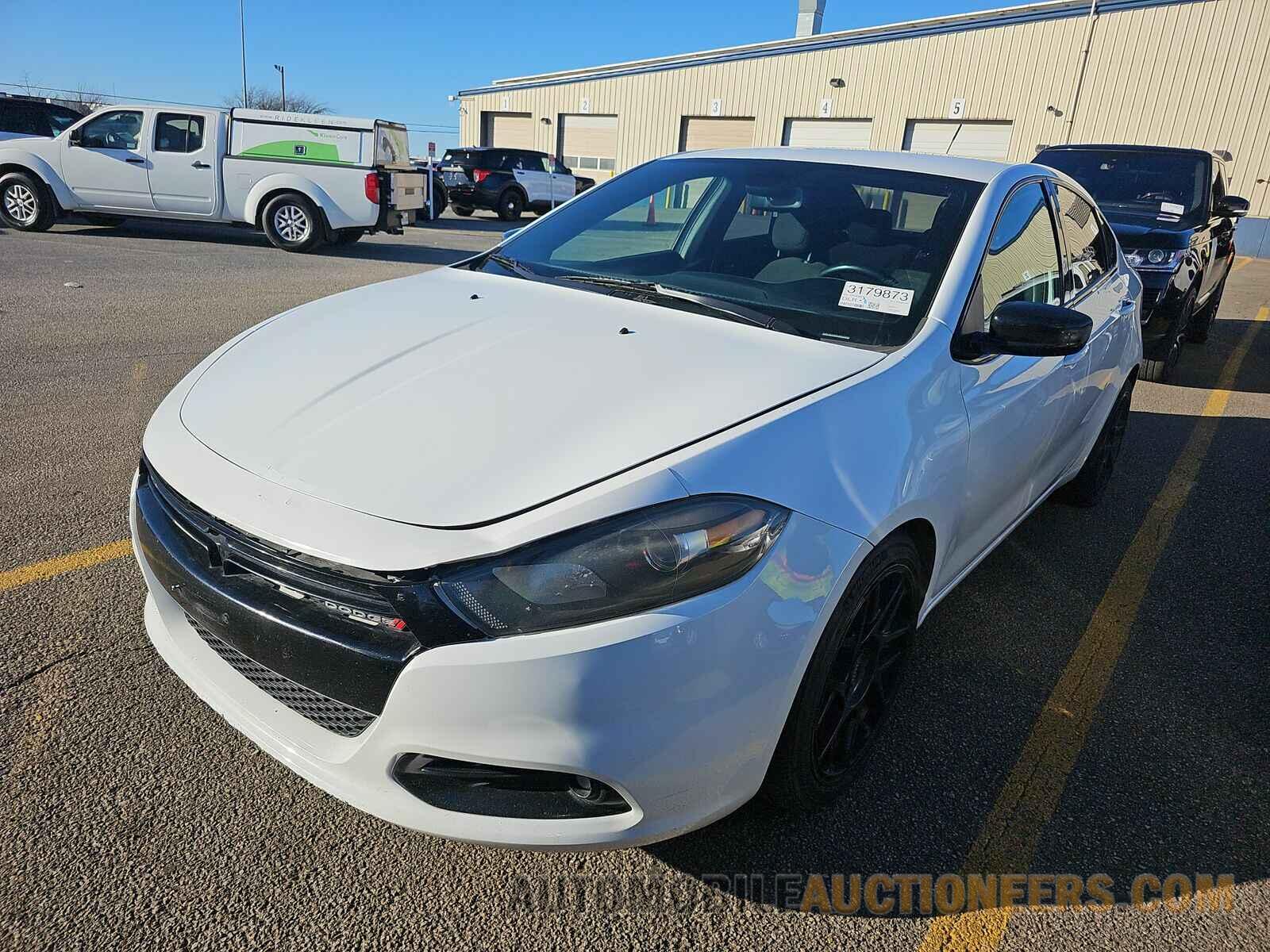 1C3CDFBB3FD344897 Dodge Dart 2015