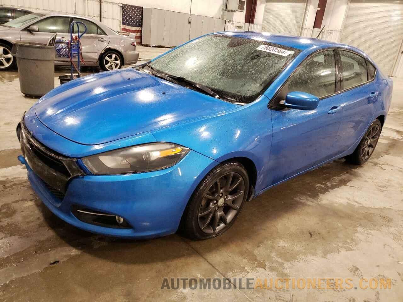 1C3CDFBB3FD346908 DODGE DART 2015