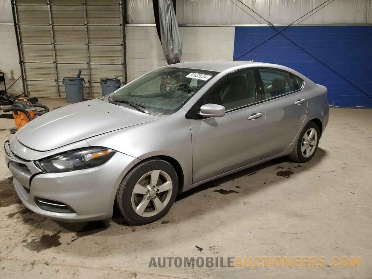 1C3CDFBB3GD667803 DODGE DART 2016