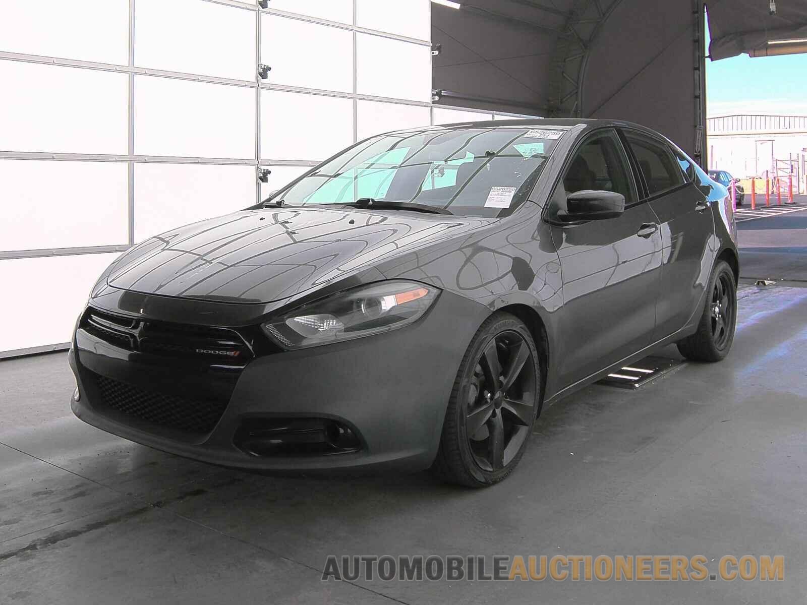 1C3CDFBB4FD277601 Dodge Dart 2015