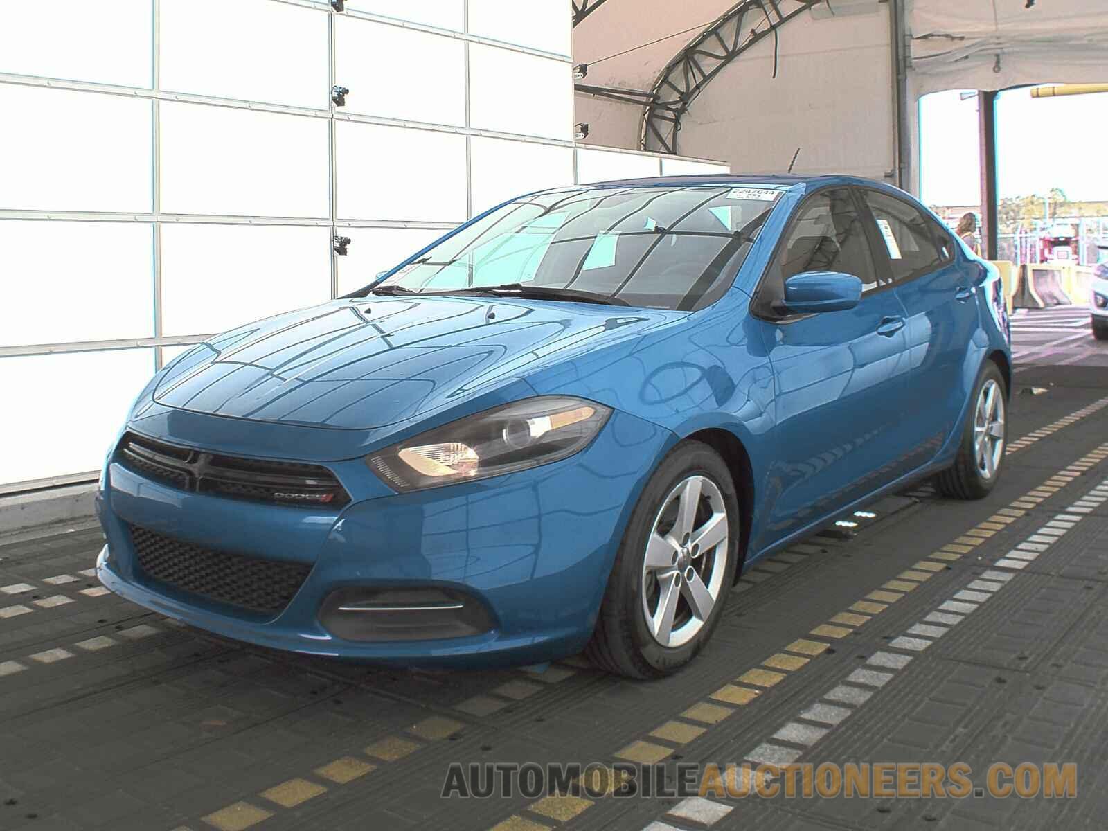 1C3CDFBB4FD301993 Dodge Dart 2015