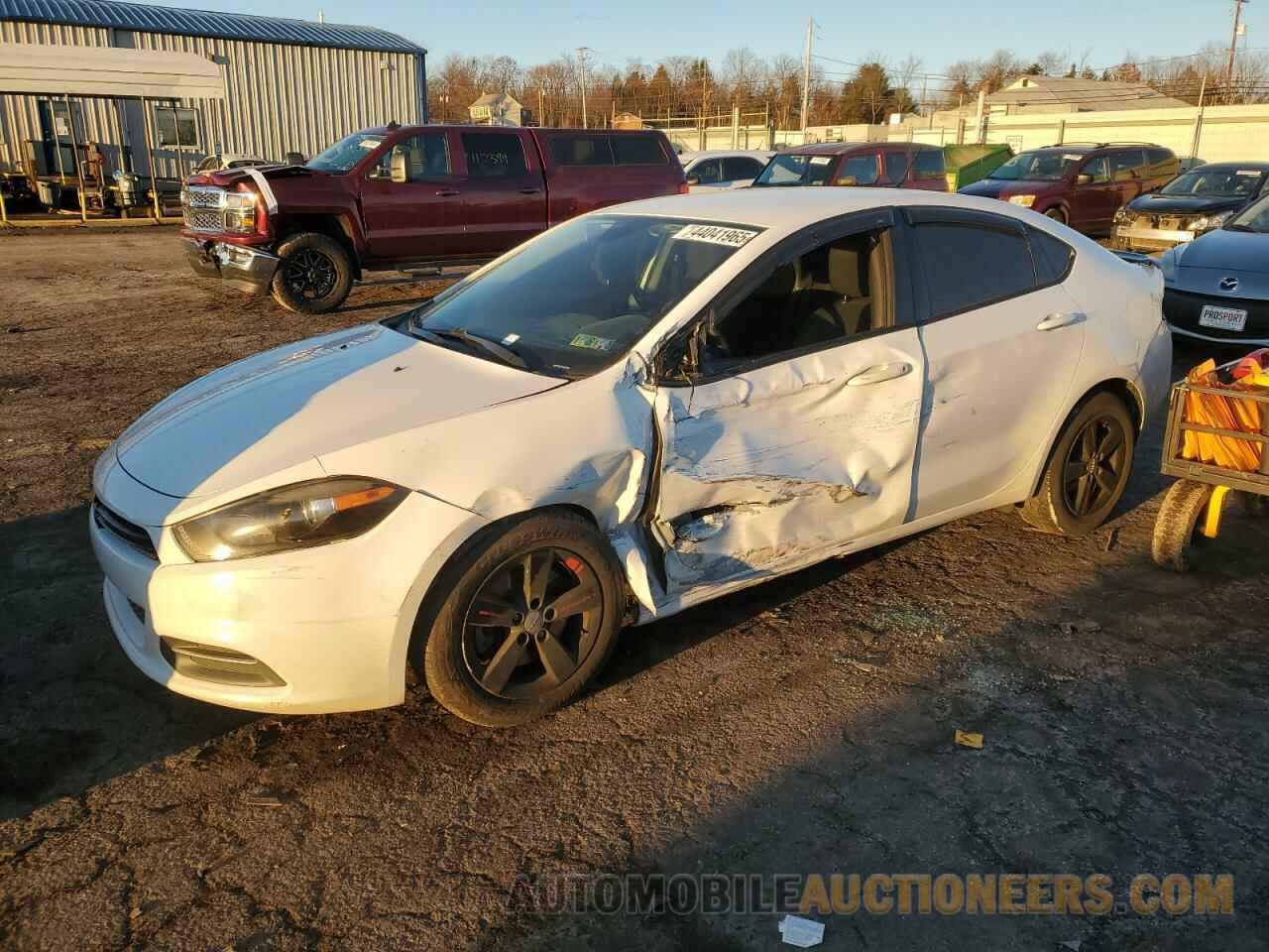 1C3CDFBB4GD517019 DODGE DART 2016