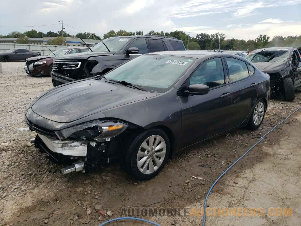 1C3CDFBB5ED794856 DODGE DART 2014