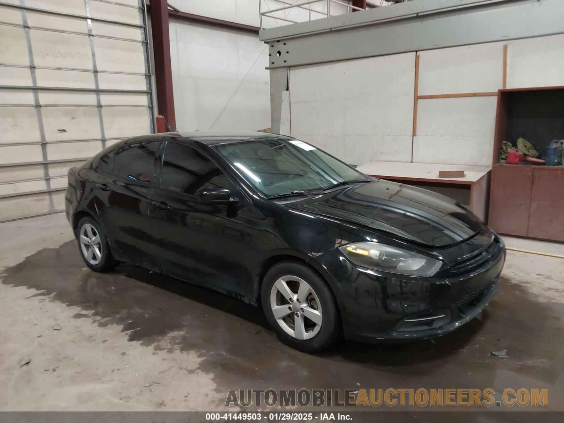 1C3CDFBB5FD118800 DODGE DART 2015