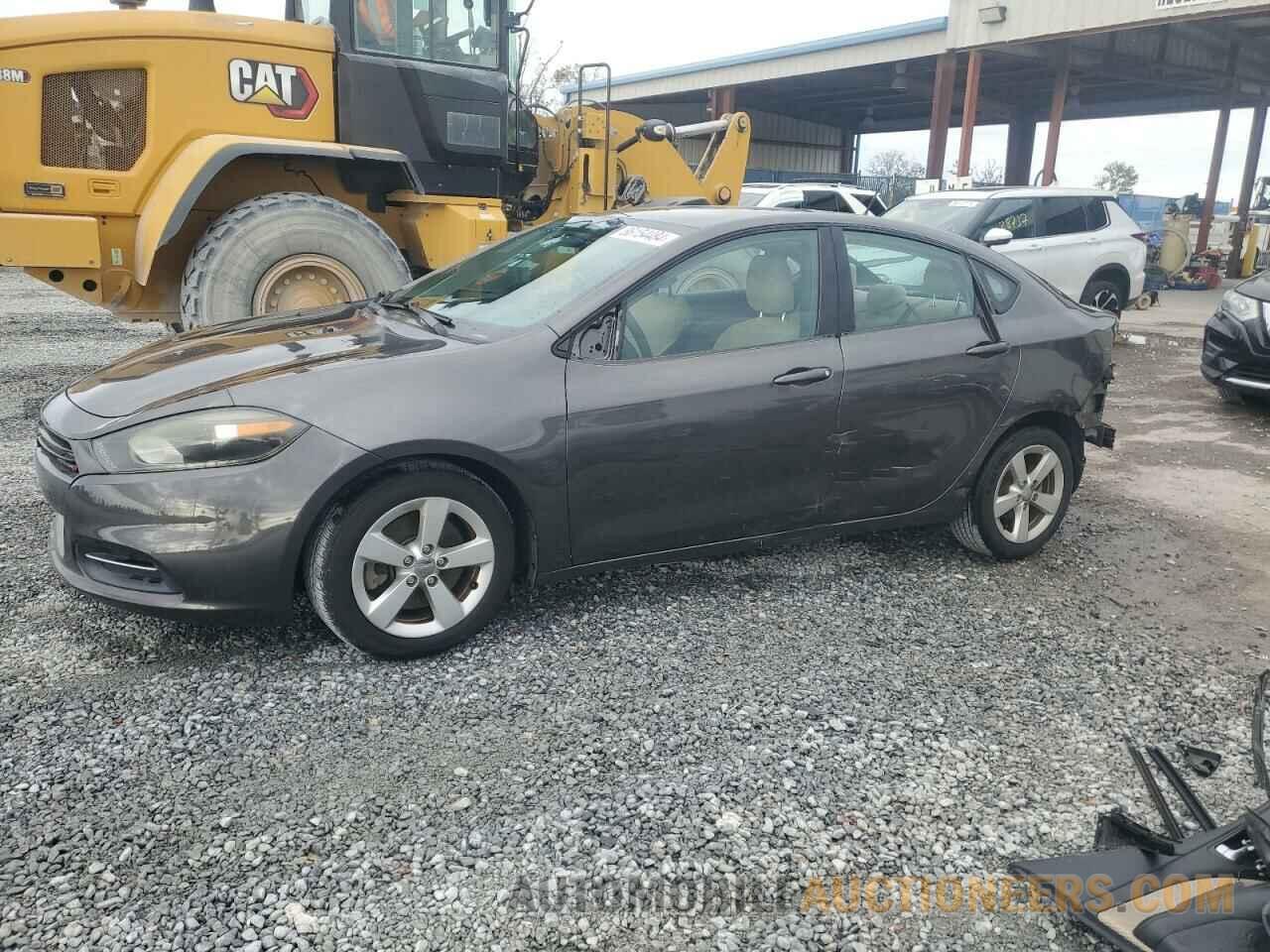 1C3CDFBB5FD159279 DODGE DART 2015