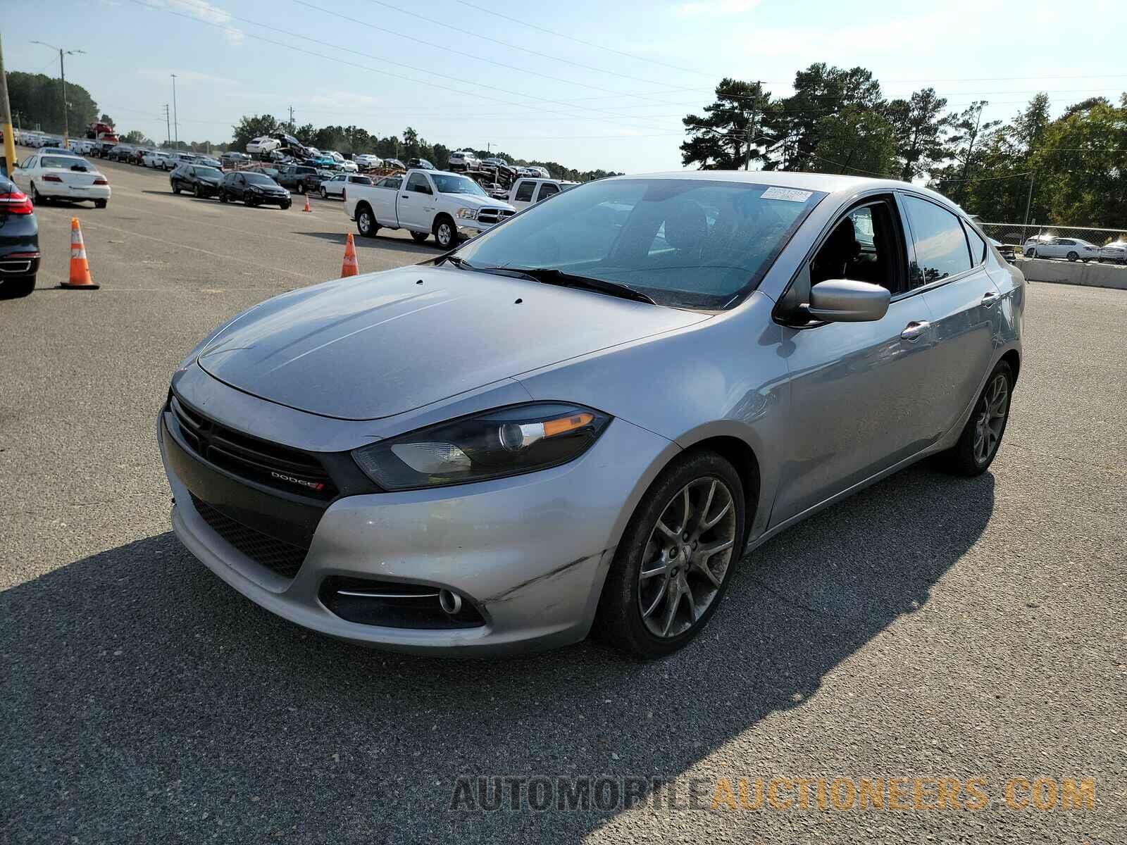 1C3CDFBB5FD243943 Dodge Dart 2015