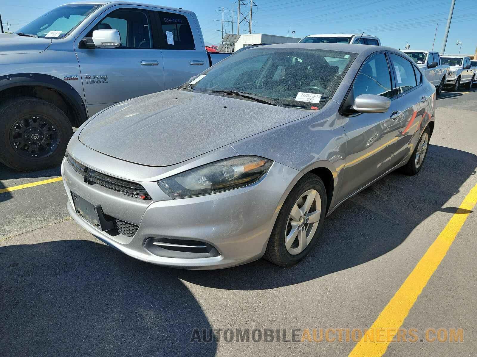 1C3CDFBB5FD278319 Dodge Dart 2015