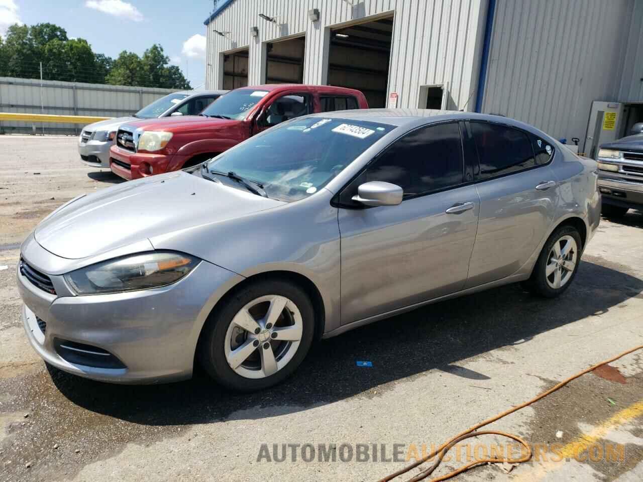 1C3CDFBB5FD320021 DODGE DART 2015