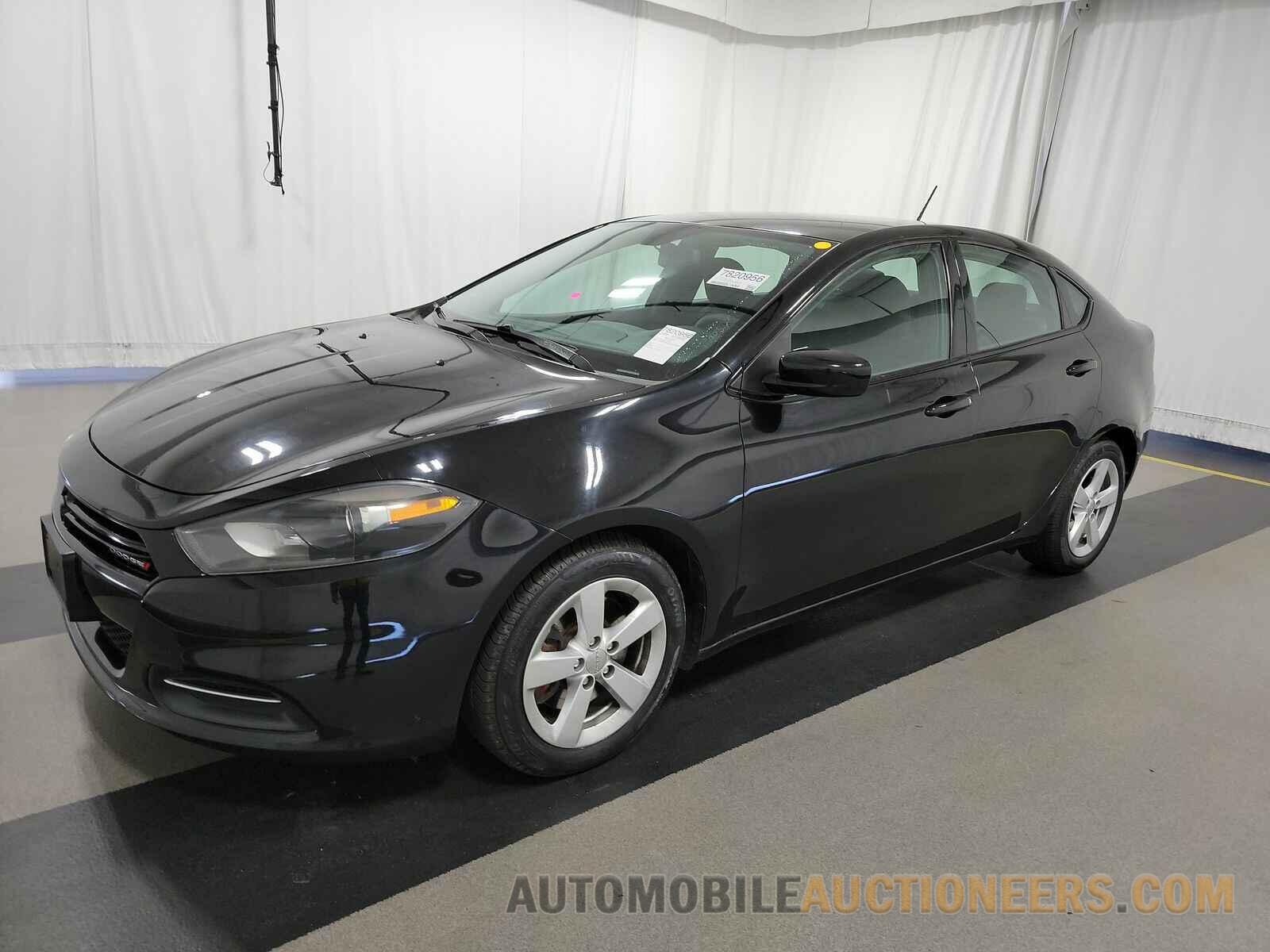 1C3CDFBB5FD405456 Dodge Dart 2015