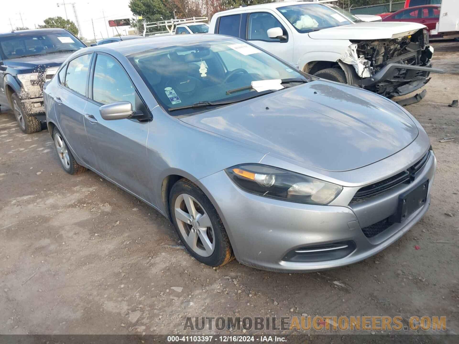 1C3CDFBB5FD405490 DODGE DART 2015