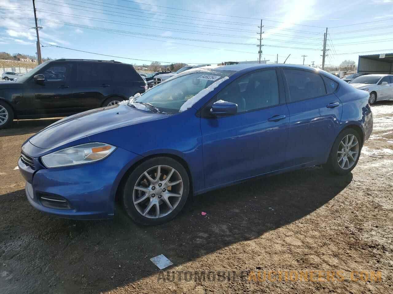 1C3CDFBB6ED741759 DODGE DART 2014