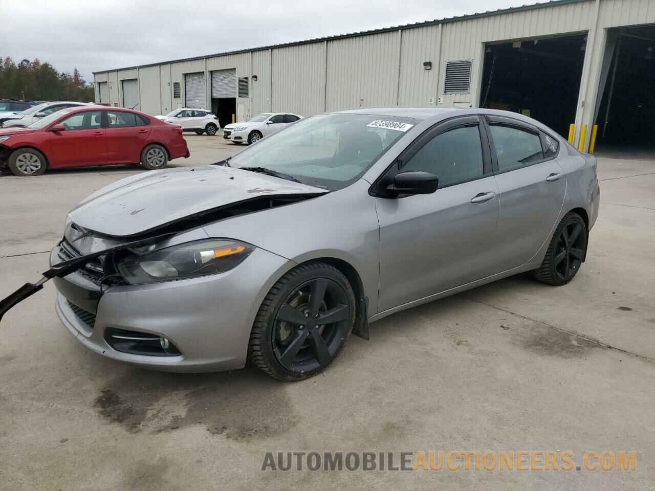 1C3CDFBB6ED776205 DODGE DART 2014