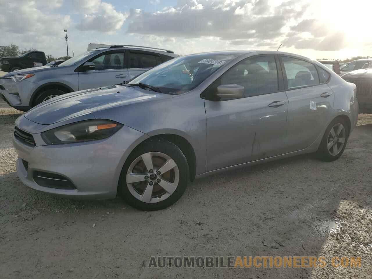 1C3CDFBB6FD172977 DODGE DART 2015