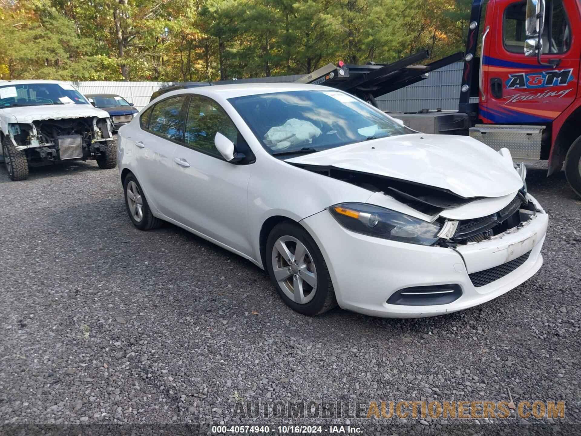 1C3CDFBB6FD173059 DODGE DART 2015