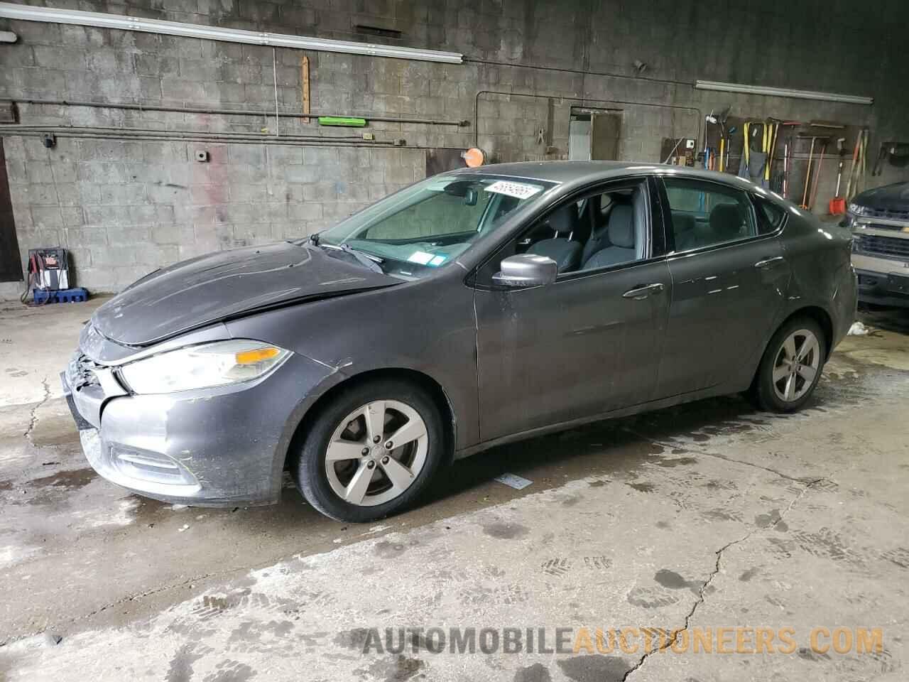 1C3CDFBB6FD173434 DODGE DART 2015