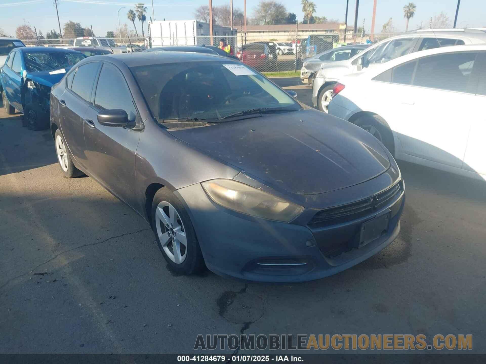 1C3CDFBB6FD222132 DODGE DART 2015