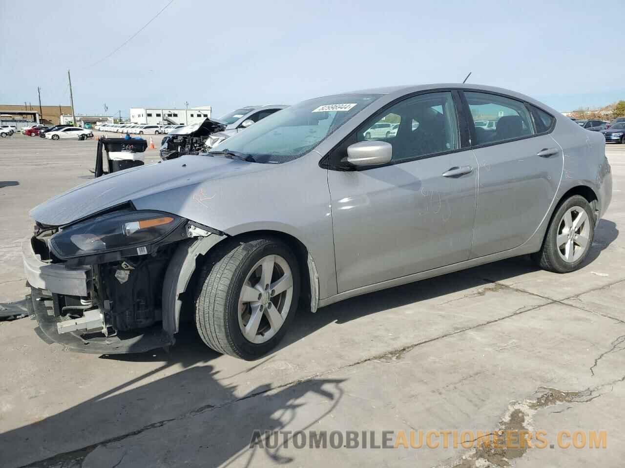 1C3CDFBB6FD253090 DODGE DART 2015