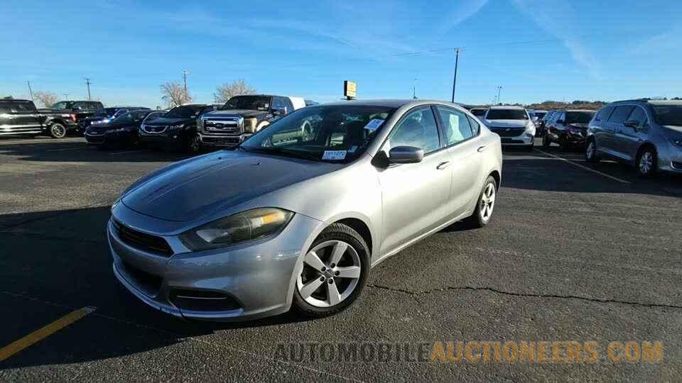 1C3CDFBB6FD315457 Dodge Dart 2015