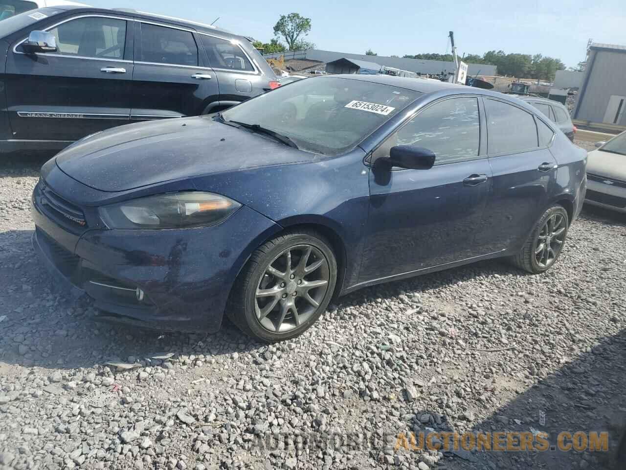 1C3CDFBB7ED723786 DODGE DART 2014